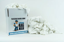 Load image into Gallery viewer, New Washed Bleached French Terry Rag