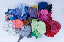 Load image into Gallery viewer, New Washed Color T-shirt Rag
