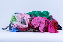 Load image into Gallery viewer, New Washed Color T-shirt Rag
