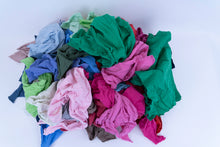 Load image into Gallery viewer, New Washed Color T-shirt Rag
