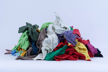 Load image into Gallery viewer, New Color T-shirt Rags
