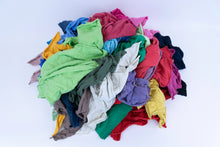 Load image into Gallery viewer, New Color T-shirt Rags
