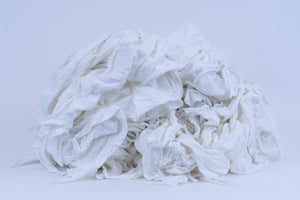 New Premium Smooth Knit 100% cotton Rag